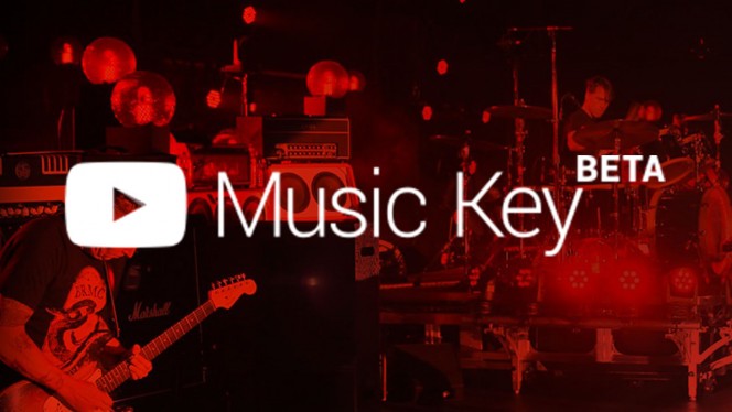 YouTube Music Key – LAUNCHED