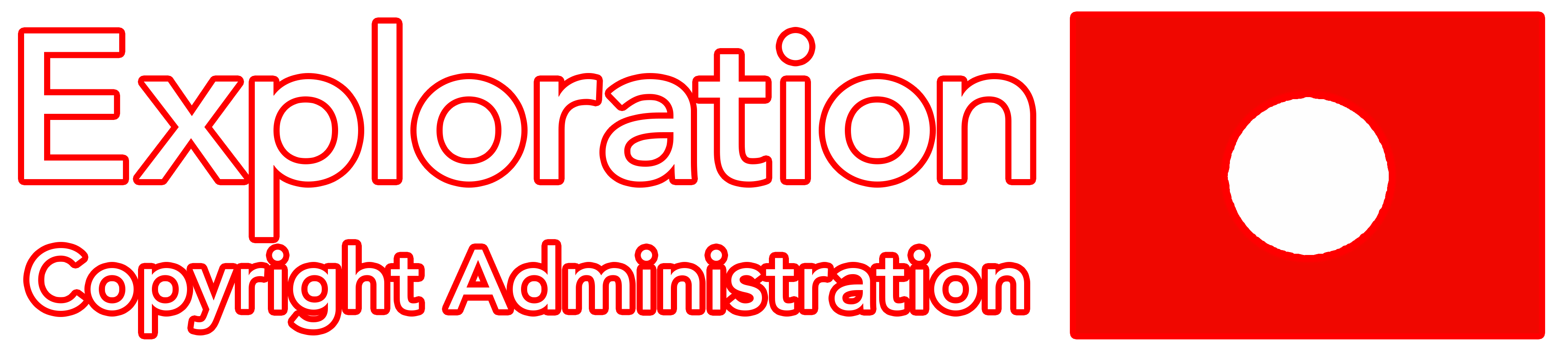 Exploration Logo Outlines