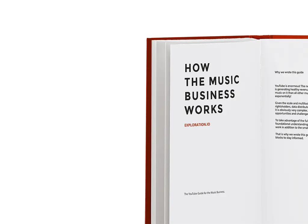 How The Music Business Works Book