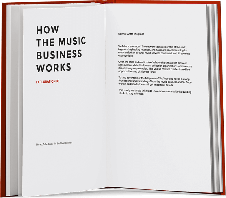 A  Guide for the Music Business