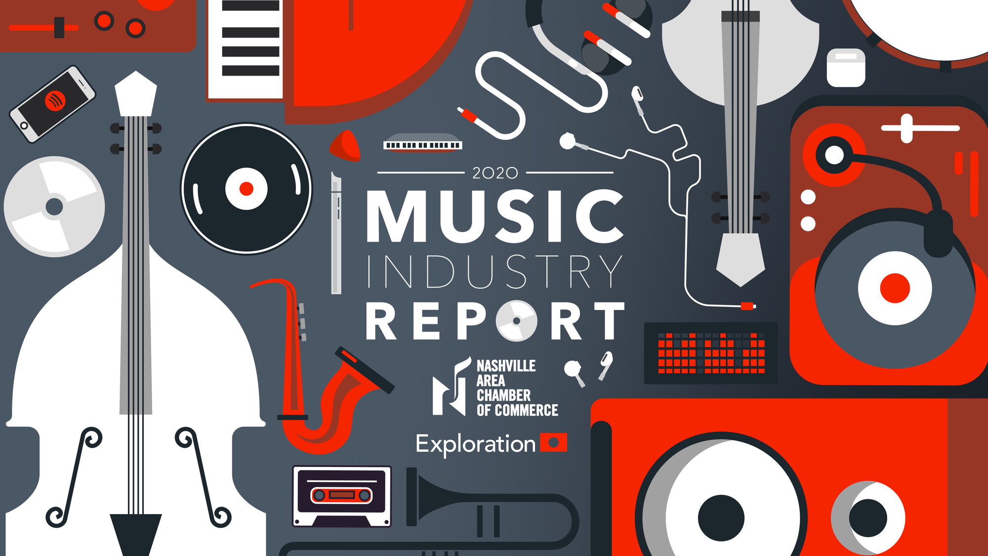 Exploration Presents...The Music Industry Report – 2020 / California Copyright Conference Dec. 1 "The MLC" / Happy Thanksgiving to You and Yours