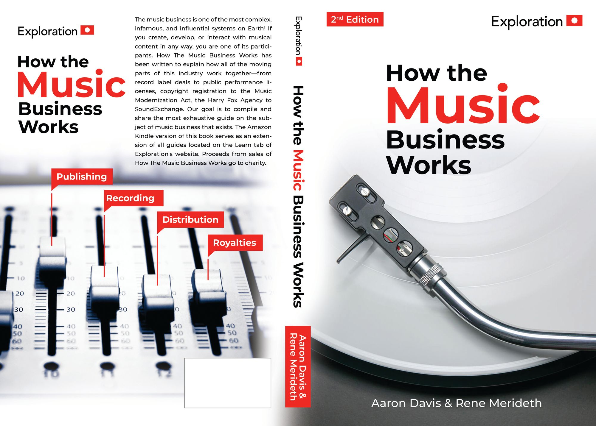 Exploration Group Presents: How the Music Business Works (Second Edition)