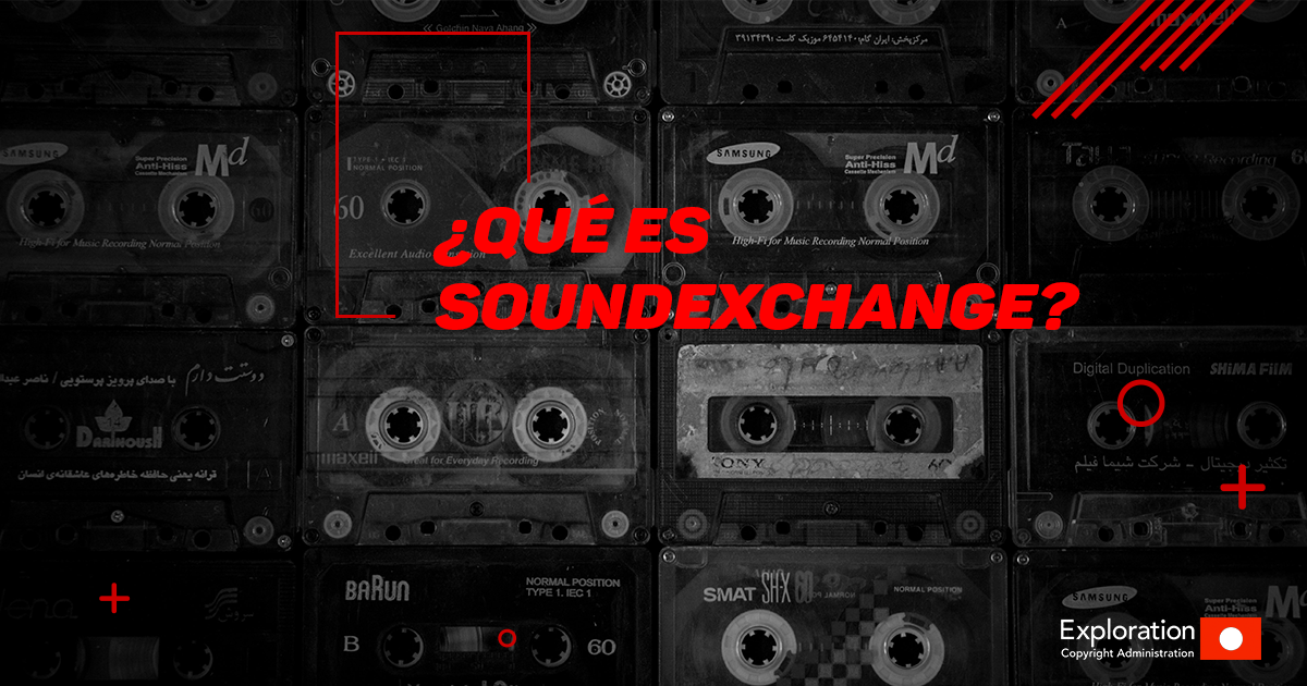 ¿Qué es SoundExchange?