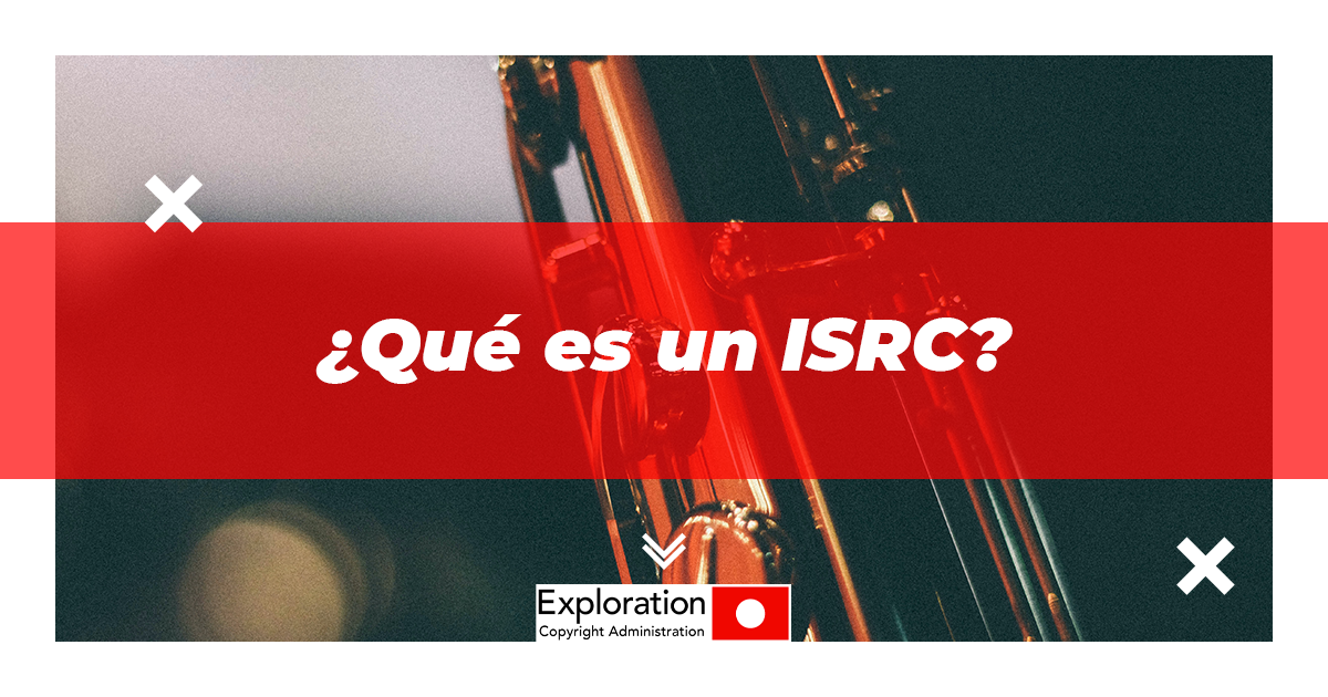 ¿Qué es un ISRC?