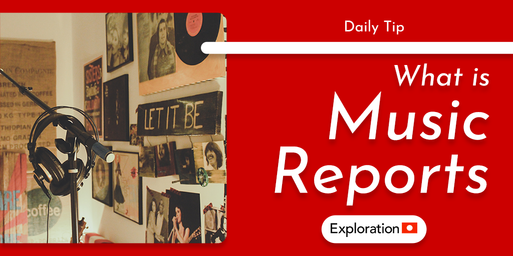 What is Music Reports?