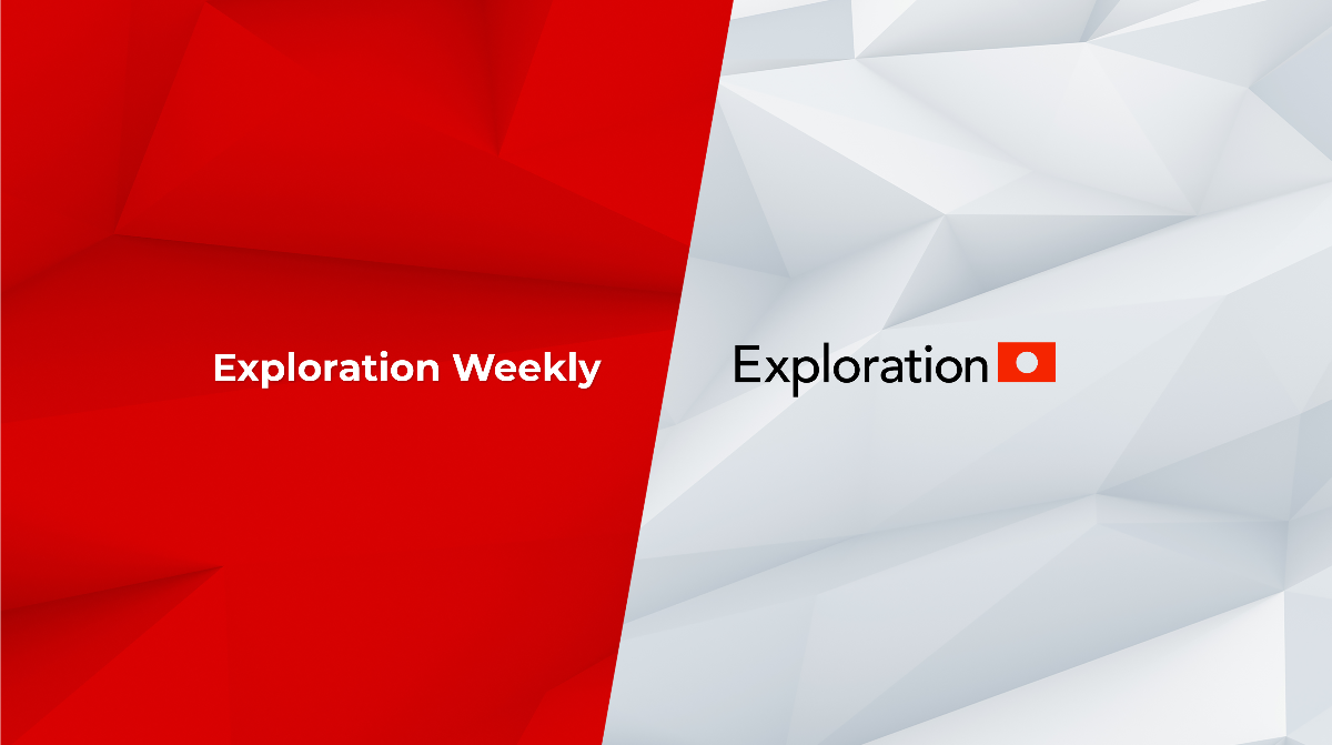 Exploration Weekly -  Creator Music Gets a Big Upgrade