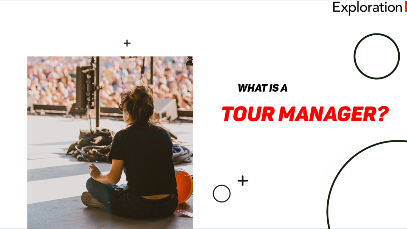 What is a Tour Manager?